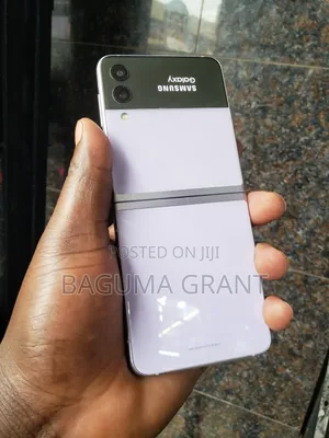 Samsung Galaxy Z Flip 3 128 GB Purple
