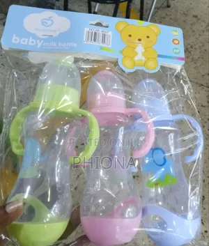 Baby Milk Bottles