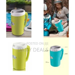 Pinnacle Insulated Water Cooler Thermos Bottle 2.5l- Multi-Colours