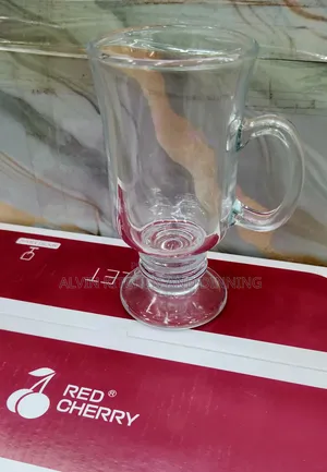 Irish Coffee Glasses 6pcs