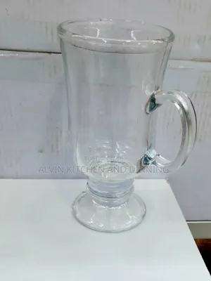 Irish Coffee Glasses 6pcs