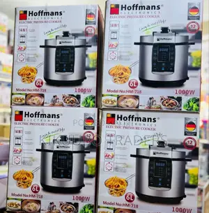 Hoffman 14in1 Electric Pressure Cooker