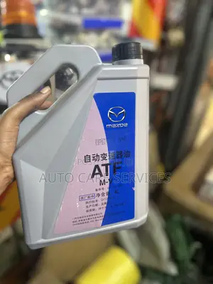 Mazda Atf M-V