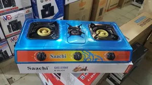 3 Saachi Gas Burner