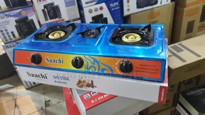 3 Saachi Gas Burner