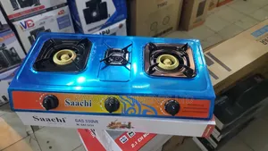 3 Saachi Gas Burner