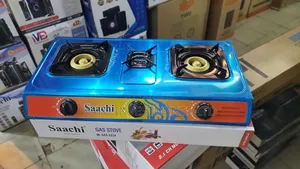 3 Saachi Gas Burner