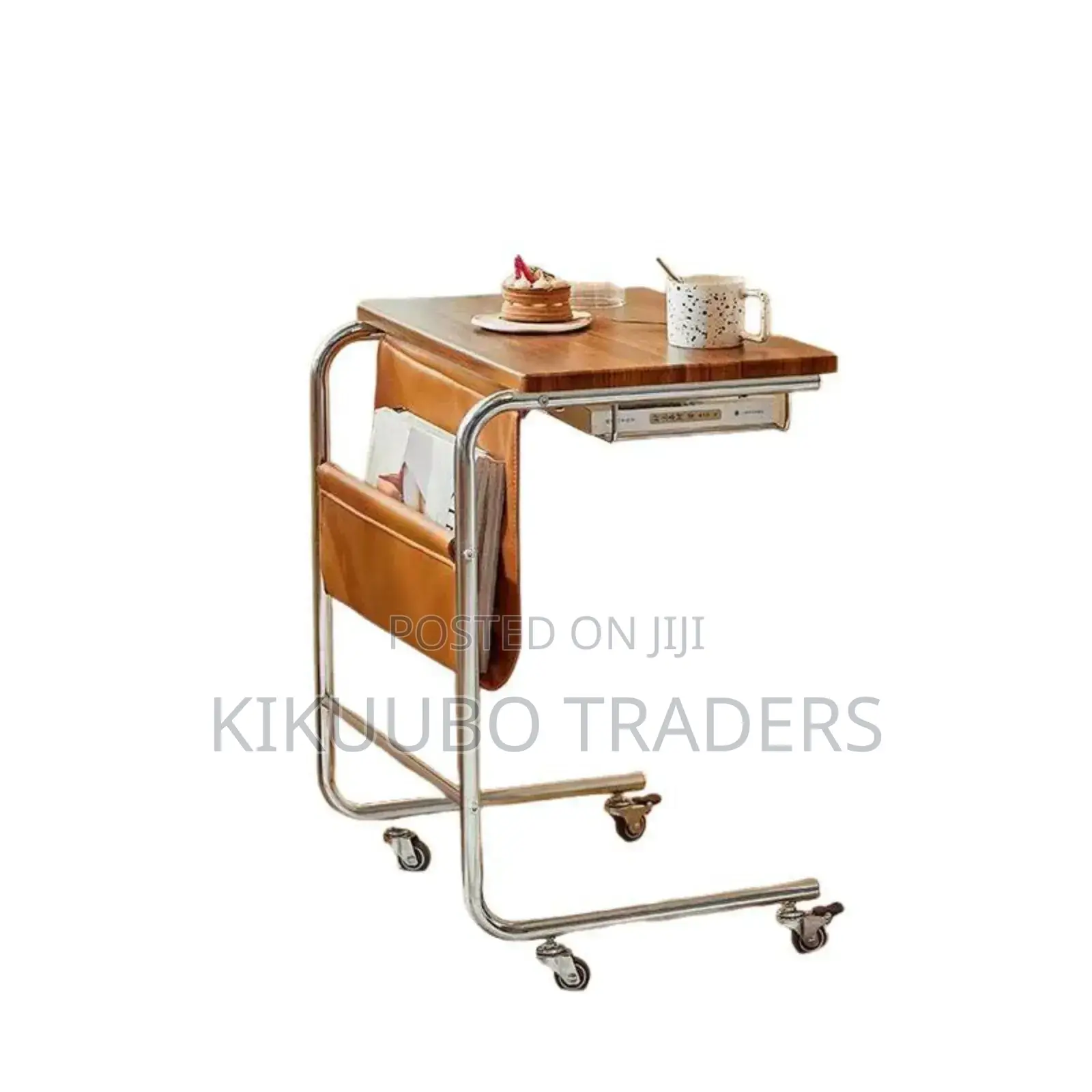 Multifunctional Rolling Table