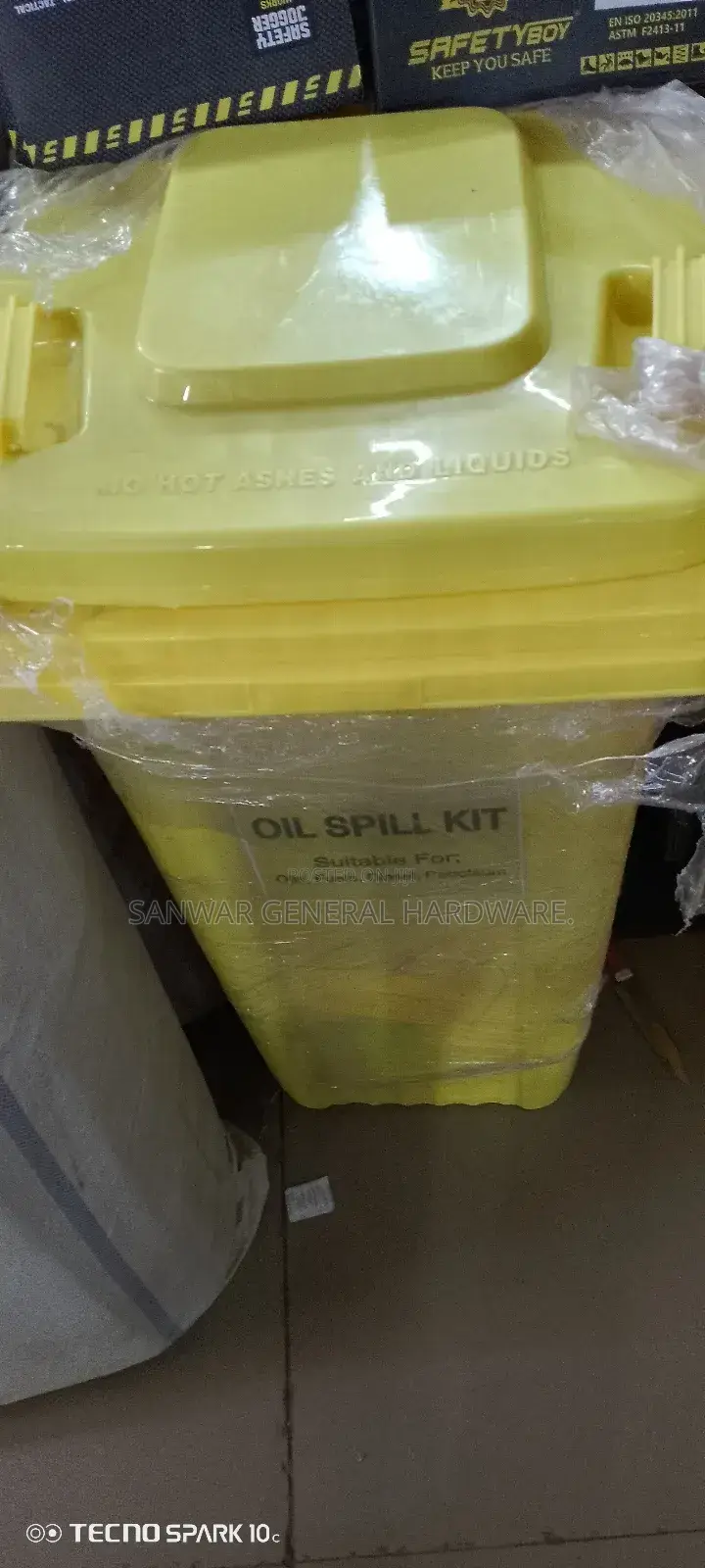 Oil-split Kit-(120l)