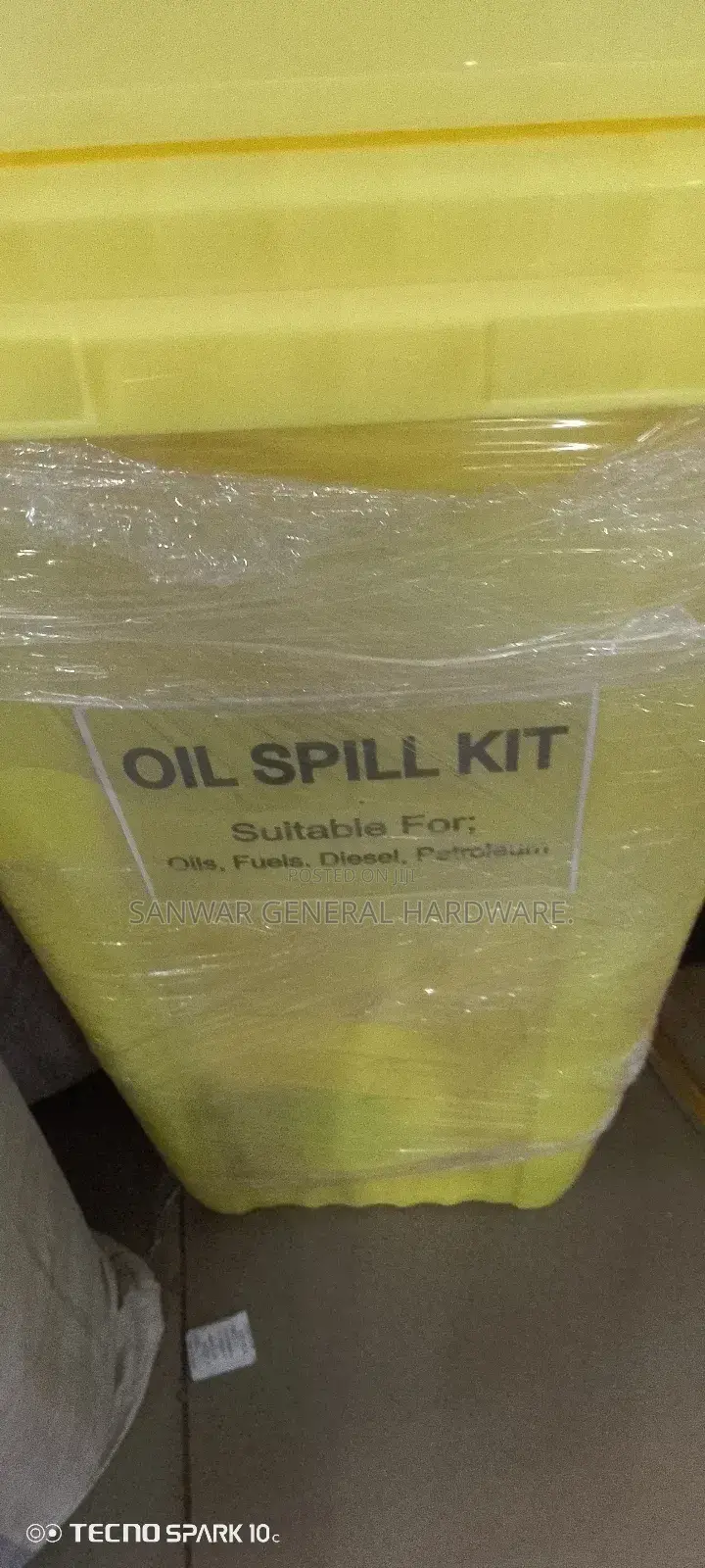 Oil-split Kit-(120l)