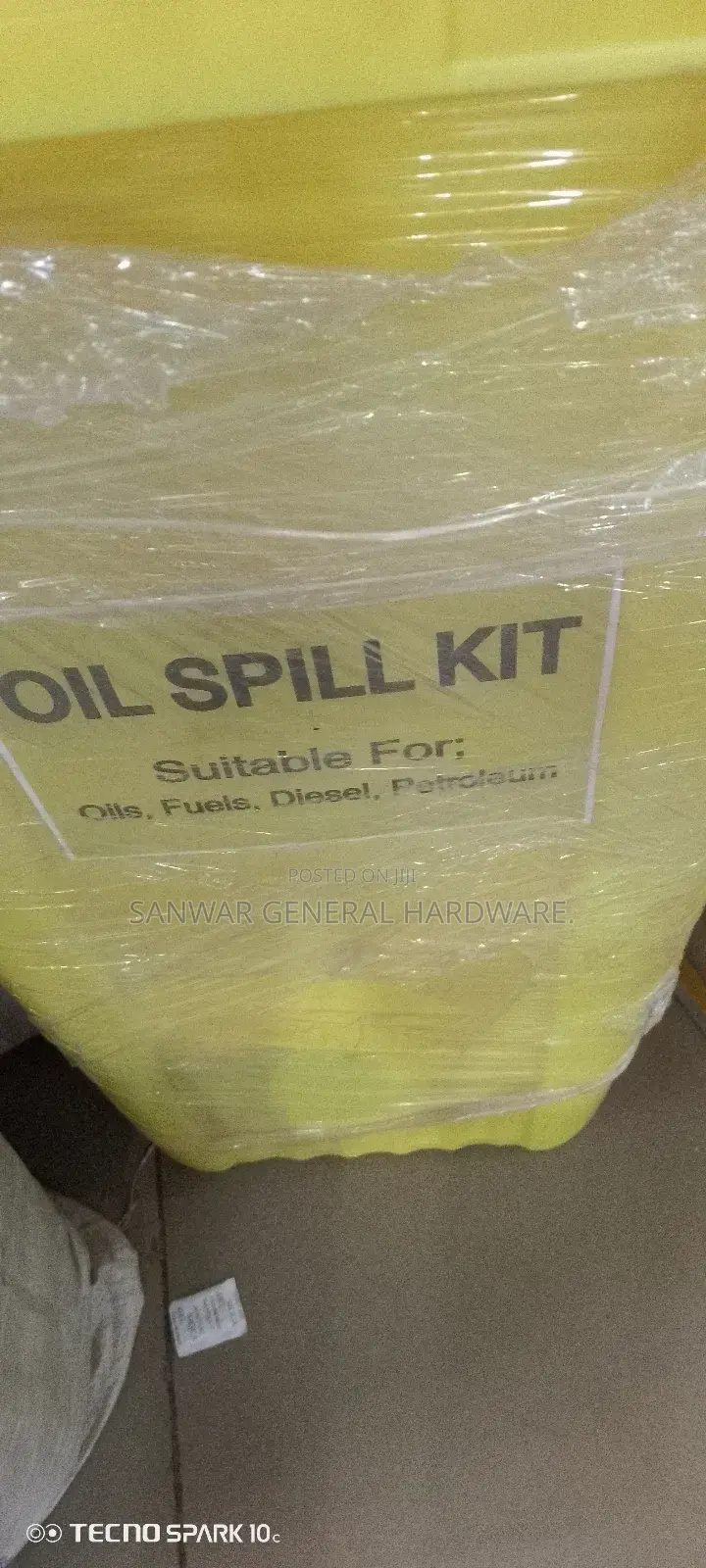 Oil-split Kit-(120l)