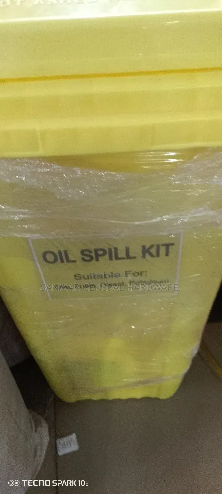 Oil-split Kit-(120l)