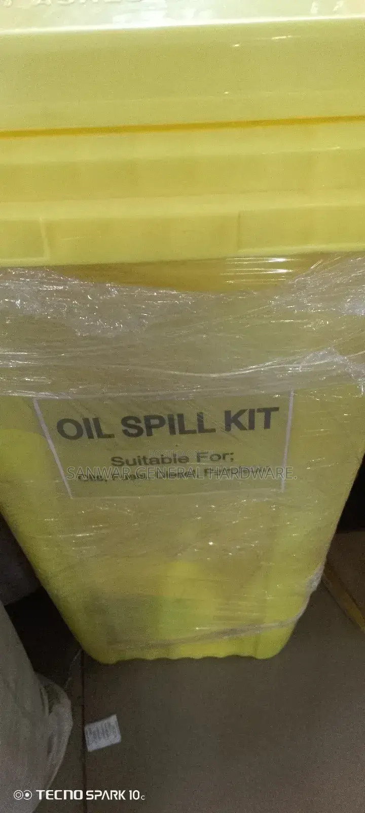Oil-split Kit-(120l)
