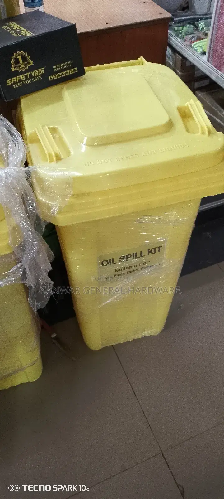 Oil-split Kit-(120l)