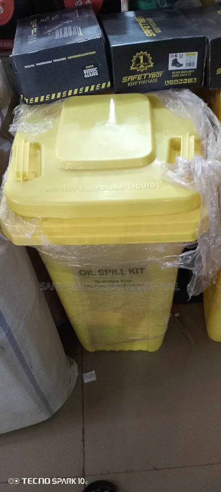 Oil-split Kit-(120l)
