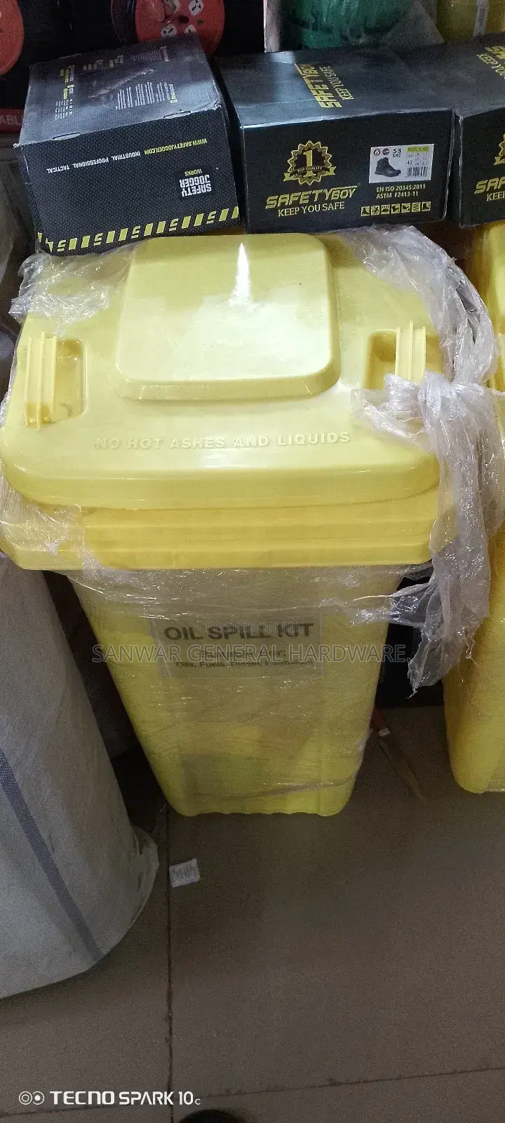 Oil-split Kit-(120l)