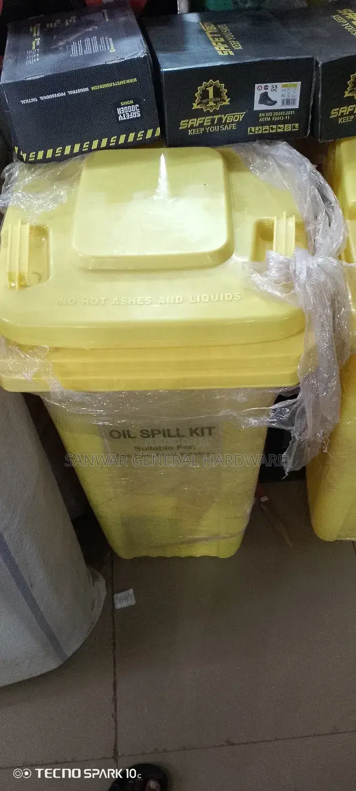 Oil-split Kit-(120l)