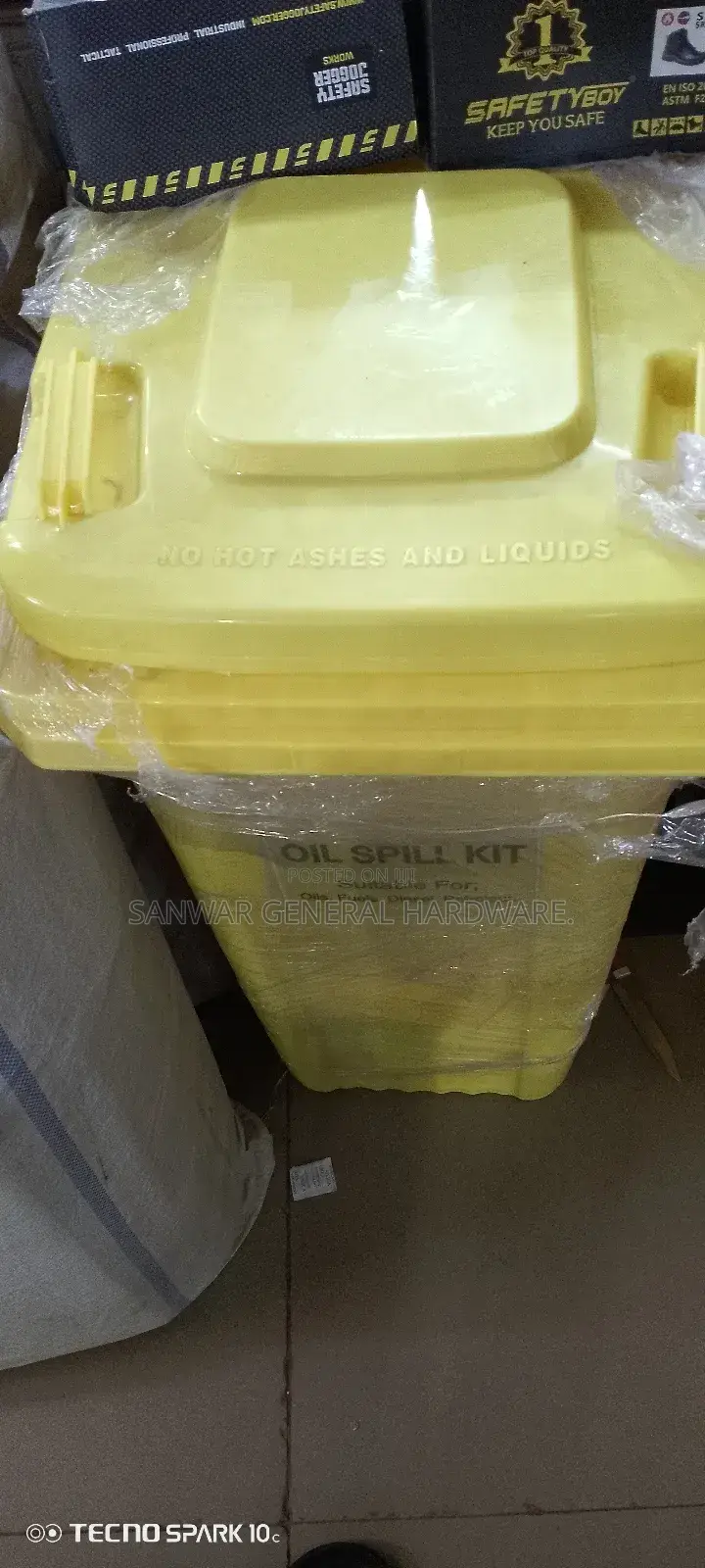Oil-split Kit-(120l)