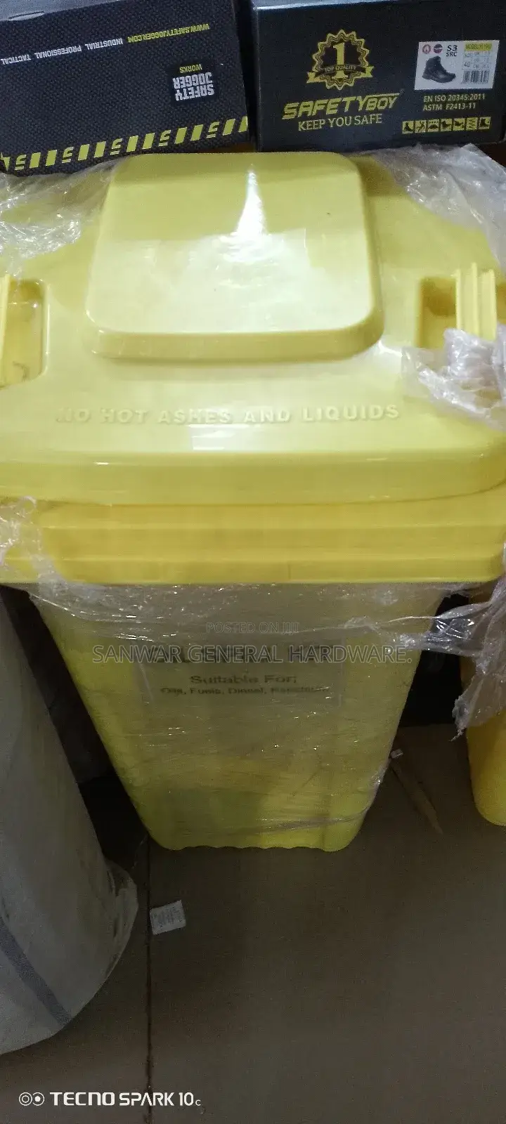 Oil-split Kit-(120l)