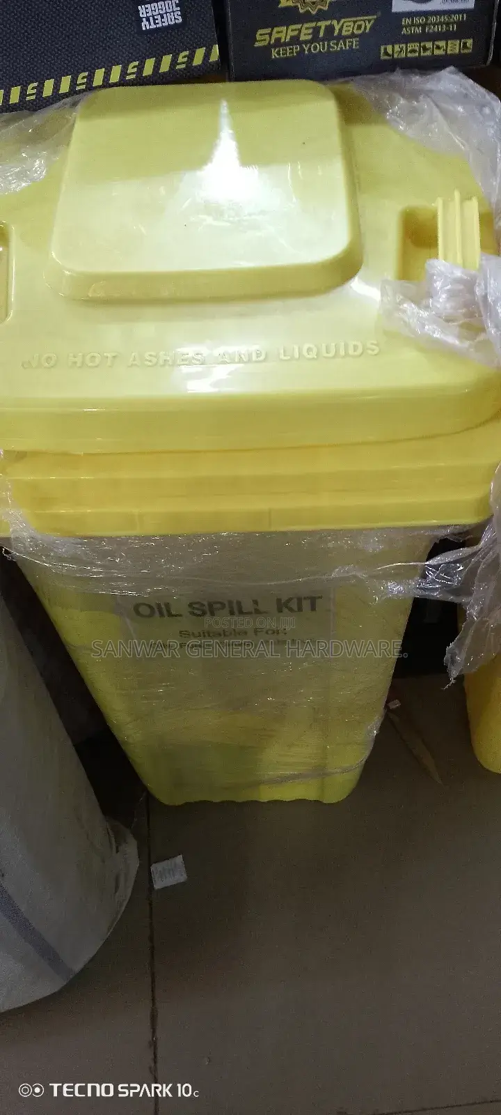 Oil-split Kit-(120l)