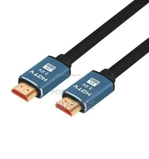 5 Meter High Speed HDTV Video Audio Hdmi Cable - Black