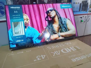 43 Hisense Uhd Series 6