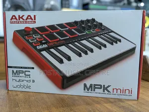 Akai MPK Mini 25 Midi Controller