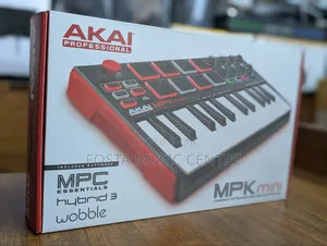 Akai MPK Mini 25 Midi Controller