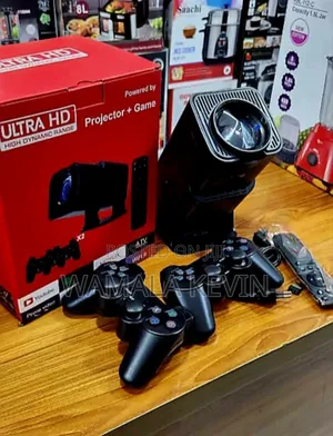 Ultra Hd Projector