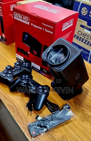 Ultra Hd Projector