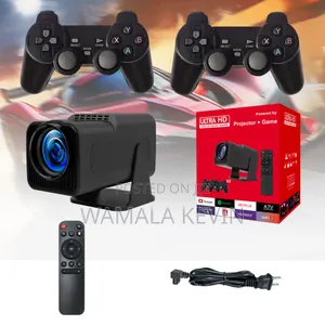 Ultra Hd Projector