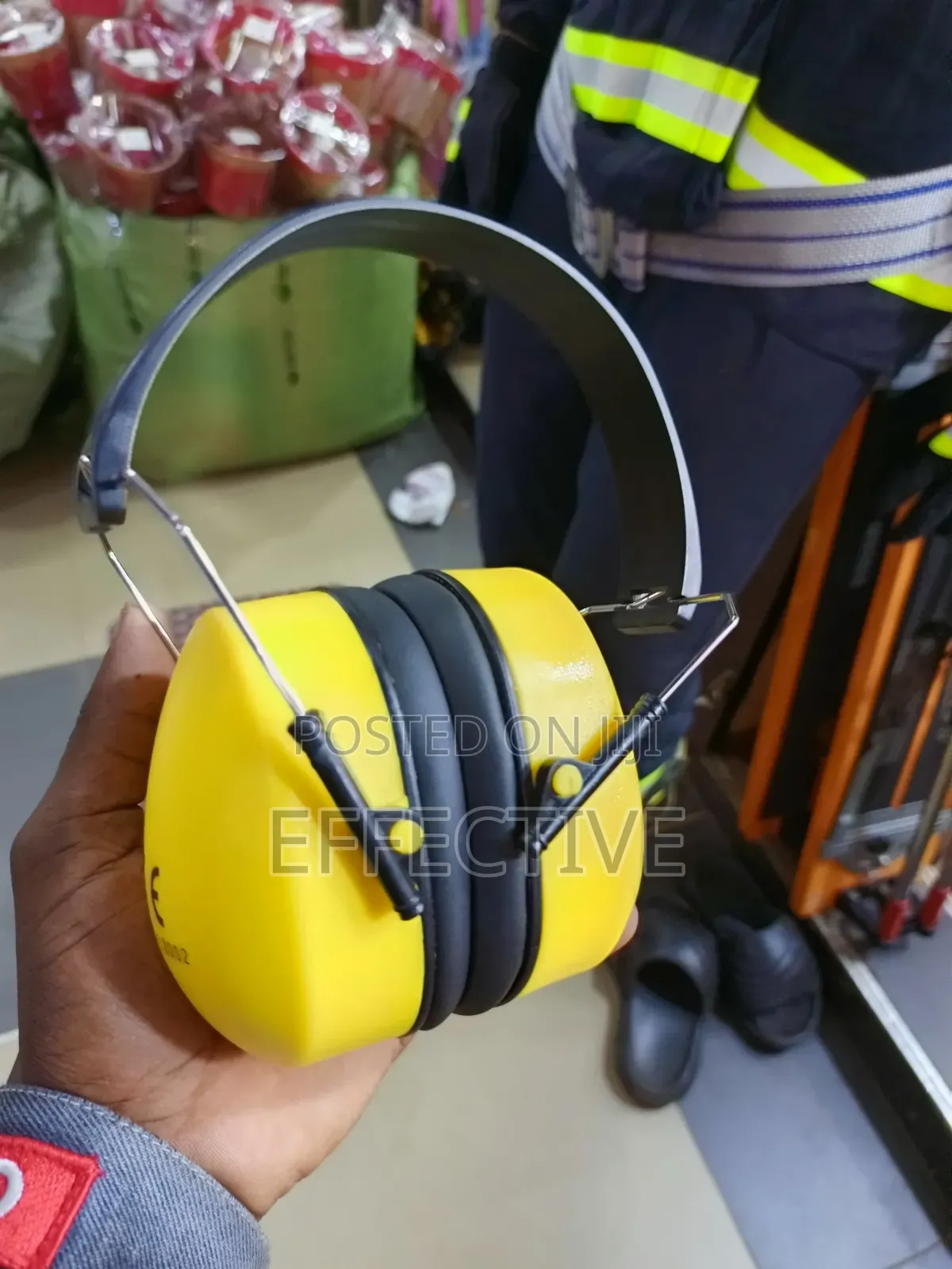 Ear Defenders