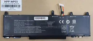 Hp Wp03xl for for Hp Elitebook 830 835 840 845 860 865 G9 G10 Series