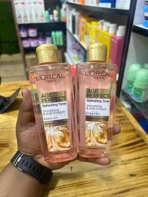 l'Oreal Age Perfect Toner