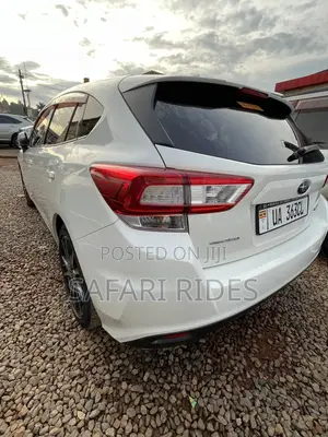 Subaru Impreza 2016 White