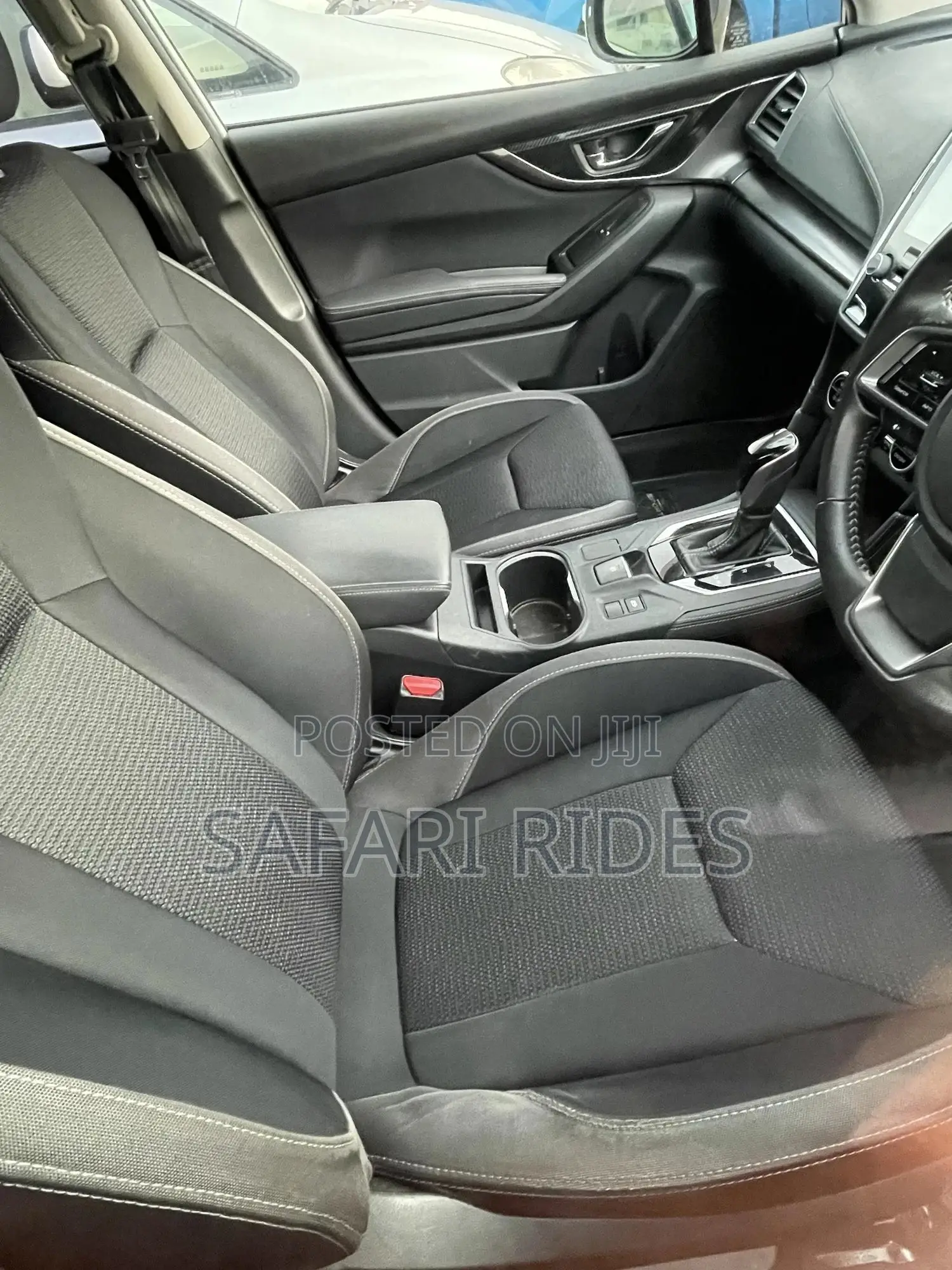 Subaru Impreza 2016 White
