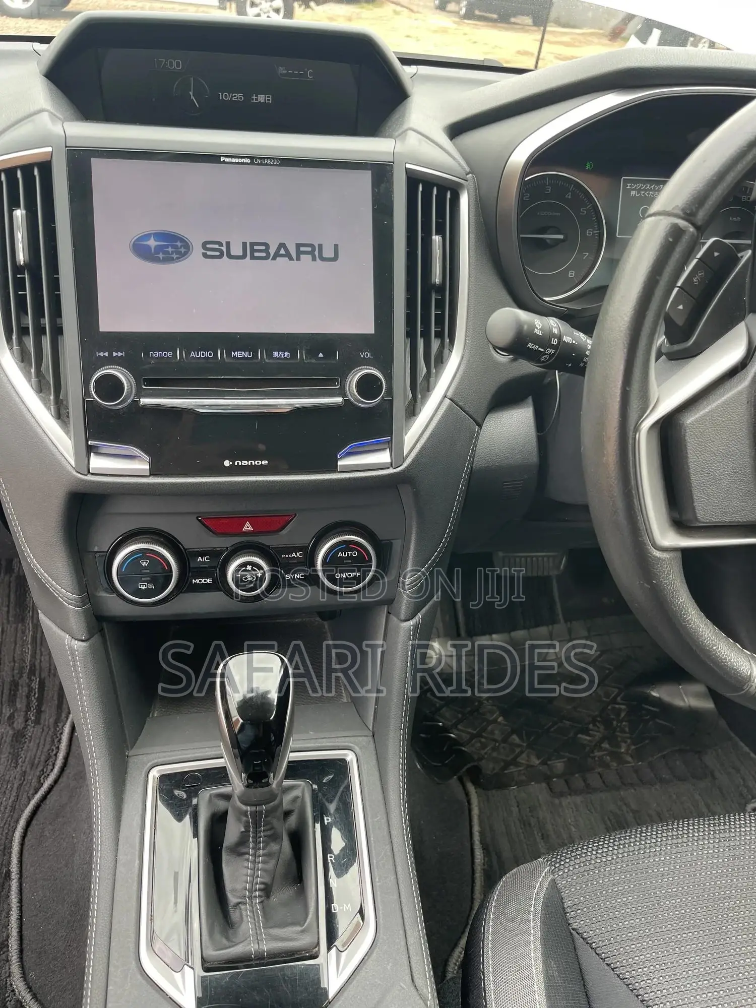 Subaru Impreza 2016 White