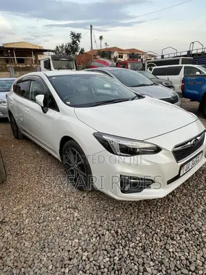 Subaru Impreza 2016 White