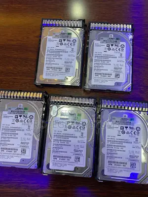 Hpe 2tb 2.5 Inch Server Drives
