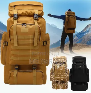 Tourist Travel Backpack
