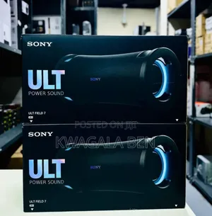 Sony Ult Field 7 Wireless Bluetooth Speaker