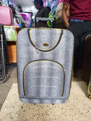 Trolley Suitcase