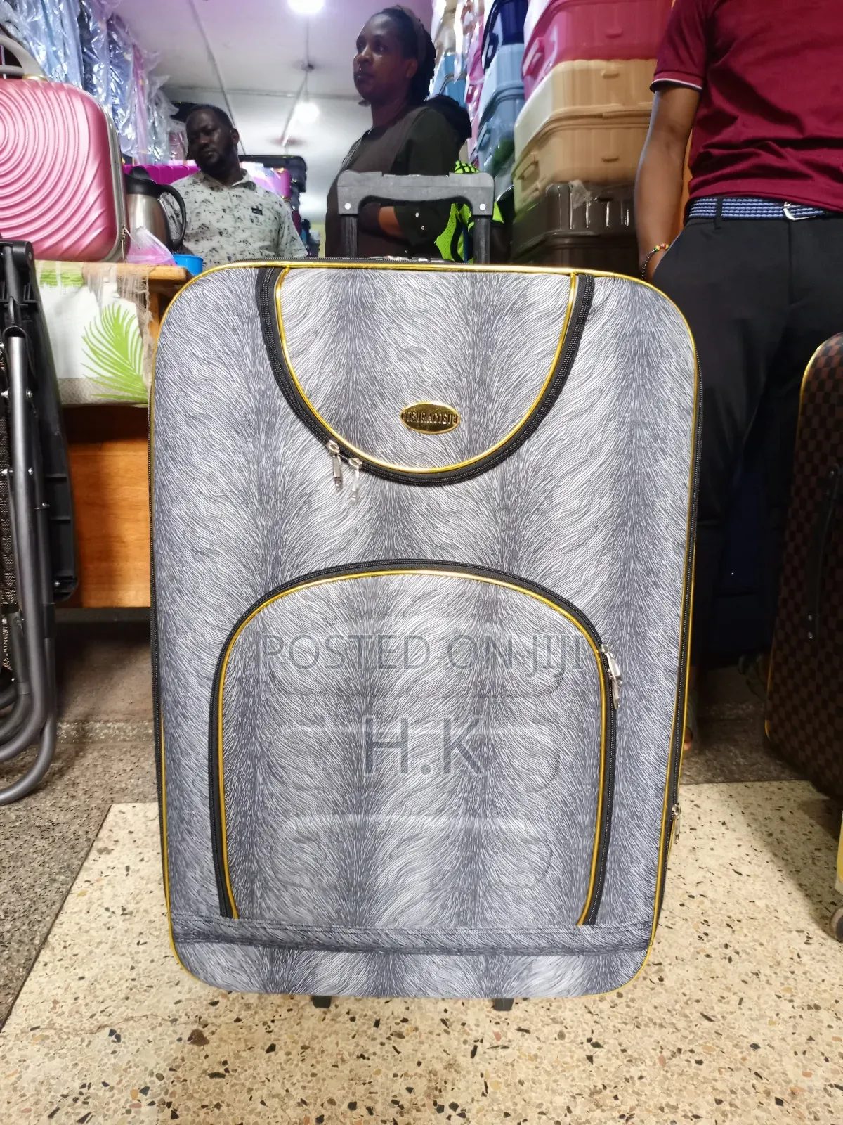 Trolley Suitcase