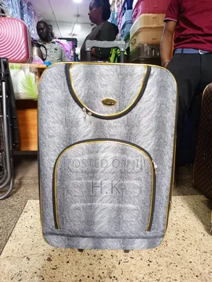 Trolley Suitcase
