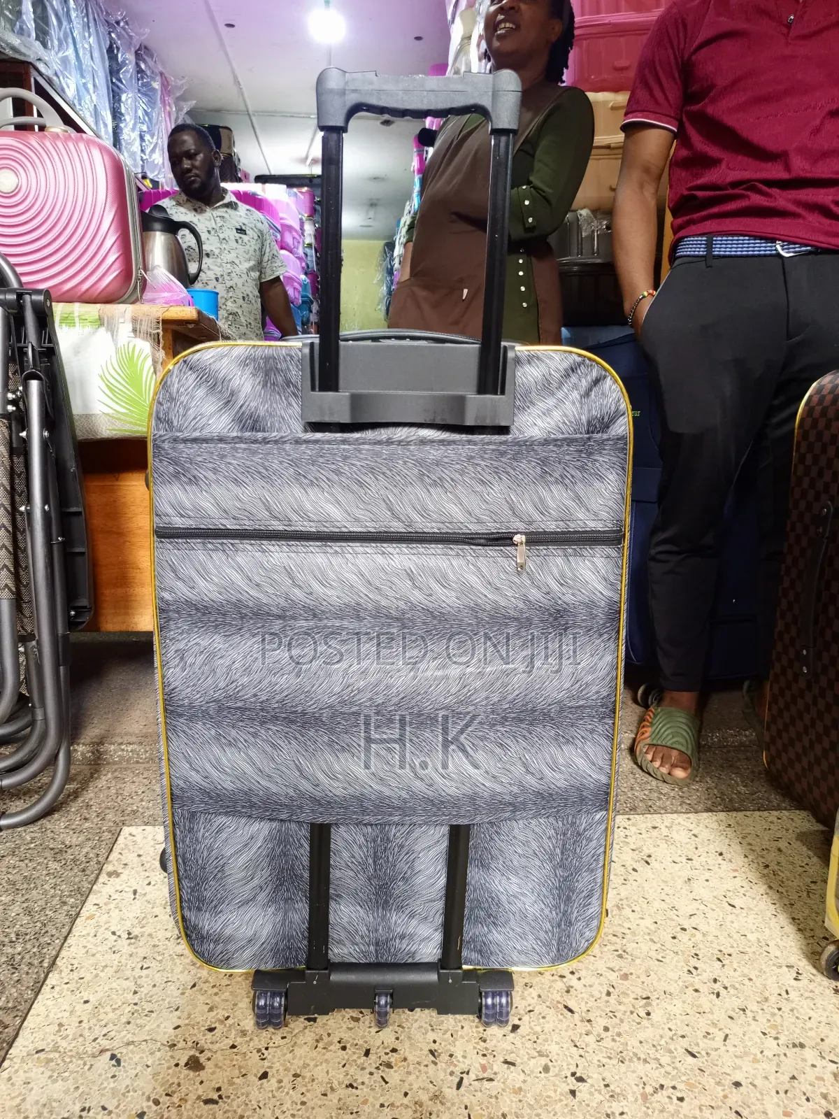 Trolley Suitcase