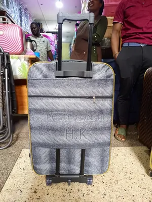 Trolley Suitcase