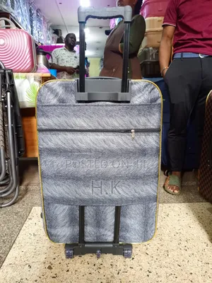 Trolley Suitcase