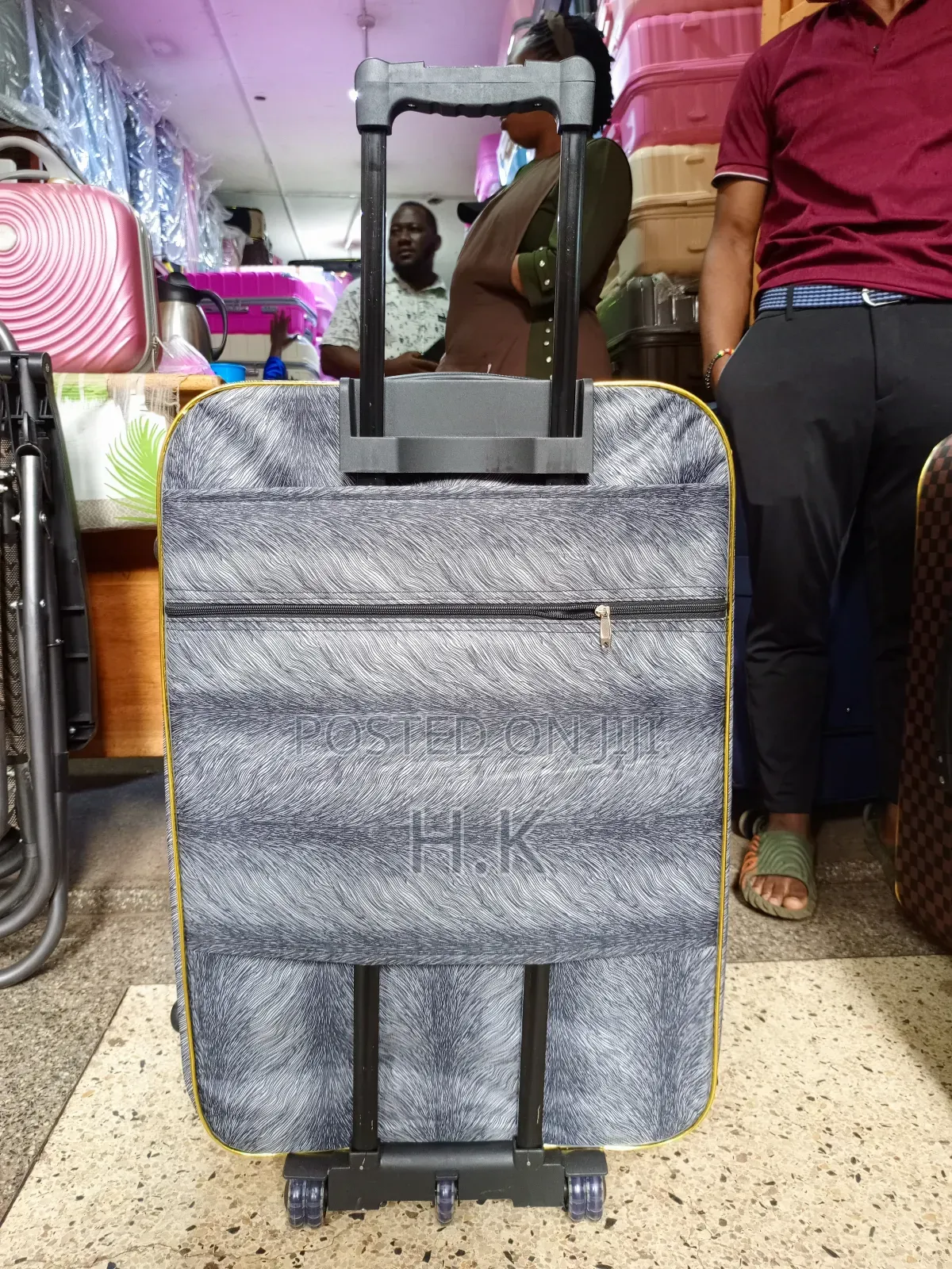Trolley Suitcase