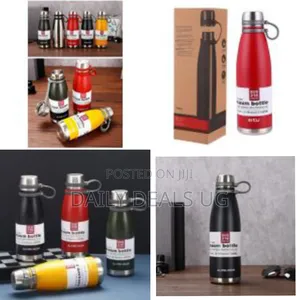1 Piece of 800ml All 316 Stainless Steel Tea Thermos Water Bottle