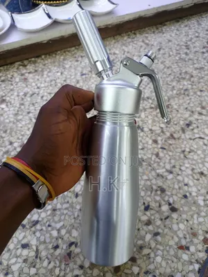 Whipped Cream Dispenser